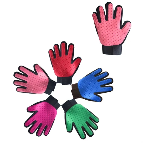 Pet Bath Cleaning Glove - Pet Bath Cleaning Glove - Image 0 of 1