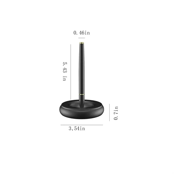 Personalized Work Father's Day Gift Magnetic Levitating Pen - Personalized Work Father's Day Gift Magnetic Levitating Pen - Image 4 of 4