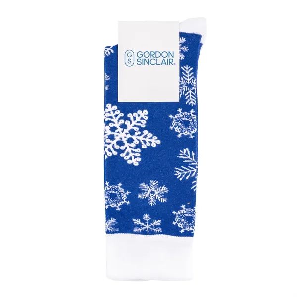 Mid-Calf Bamboo Socks - Mid-Calf Bamboo Socks - Image 1 of 1