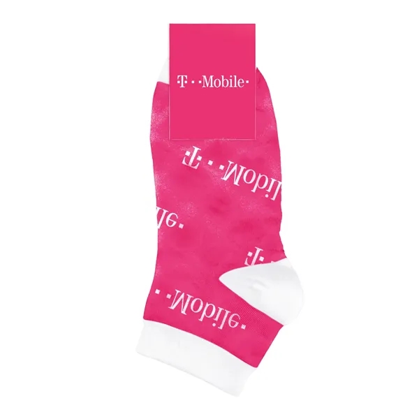 Ankle Cotton Socks - Ankle Cotton Socks - Image 1 of 1