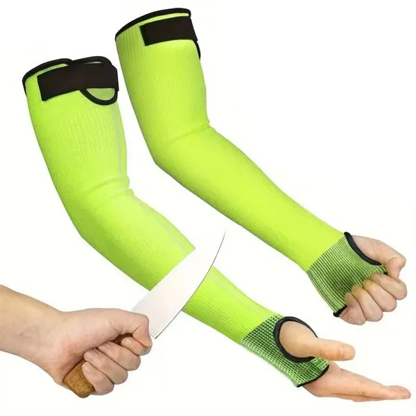 Protective Arm Sleeves for Gardening - Protective Arm Sleeves for Gardening - Image 3 of 4