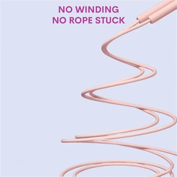 Jump Rope for Speed Skipping Lightweight - Jump Rope for Speed Skipping Lightweight - Image 1 of 4