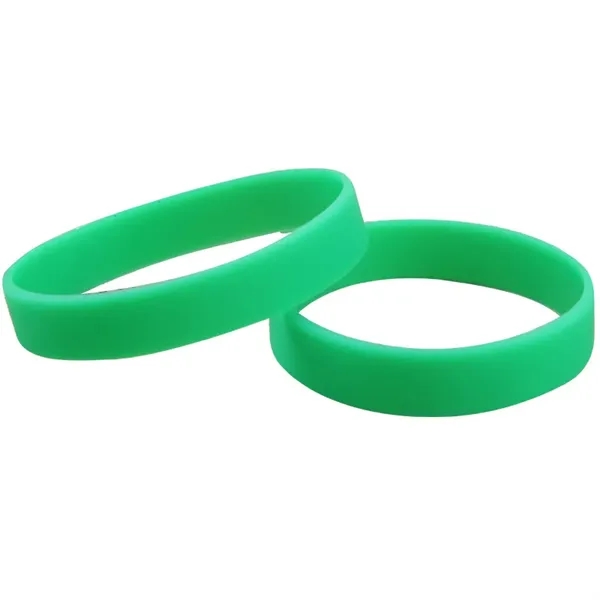 Custom Silicone Bracelet - Custom Silicone Bracelet - Image 12 of 21