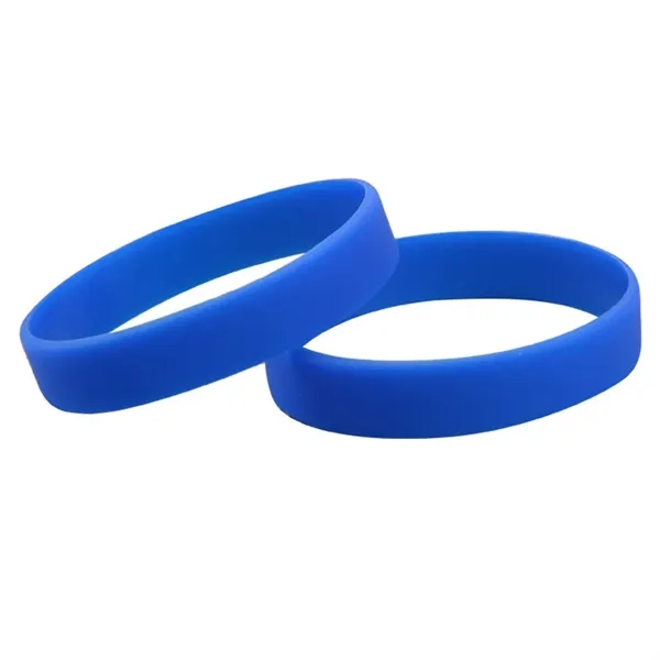 Custom Silicone Bracelet - Custom Silicone Bracelet - Image 13 of 21