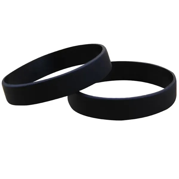 Custom Silicone Bracelet - Custom Silicone Bracelet - Image 14 of 21