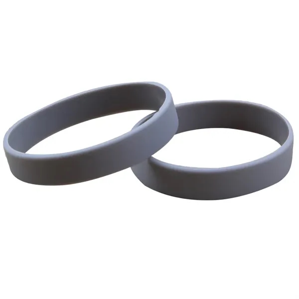 Custom Silicone Bracelet - Custom Silicone Bracelet - Image 15 of 21