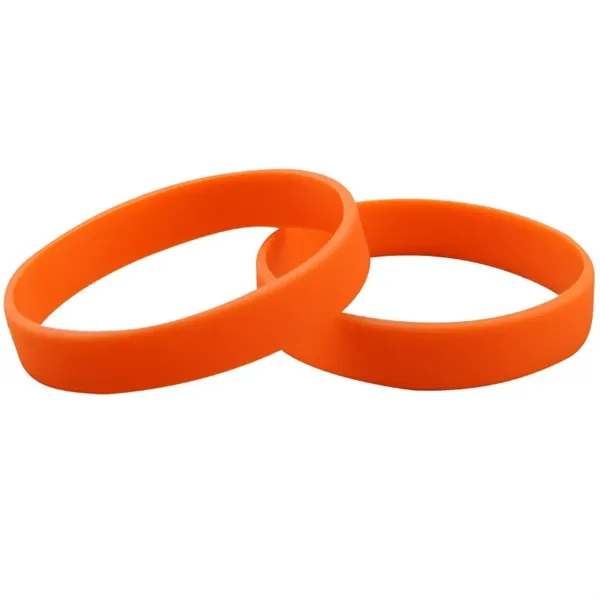 Custom Silicone Bracelet - Custom Silicone Bracelet - Image 16 of 21