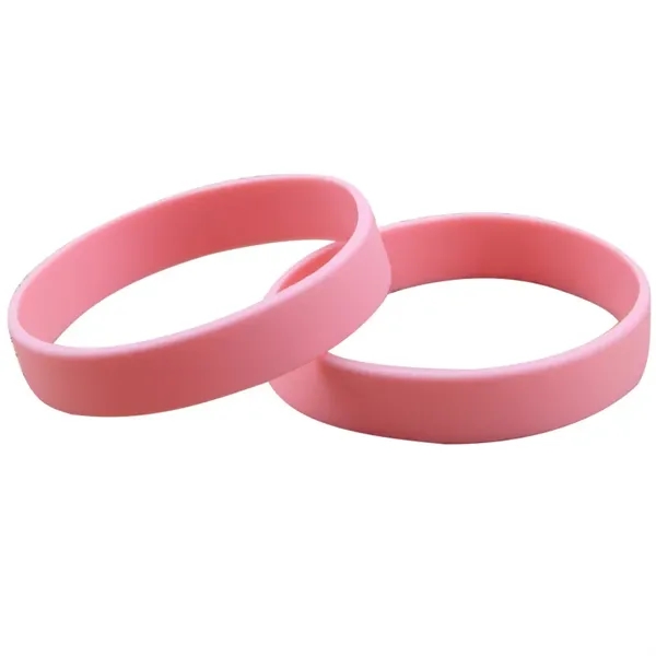 Custom Silicone Bracelet - Custom Silicone Bracelet - Image 17 of 21