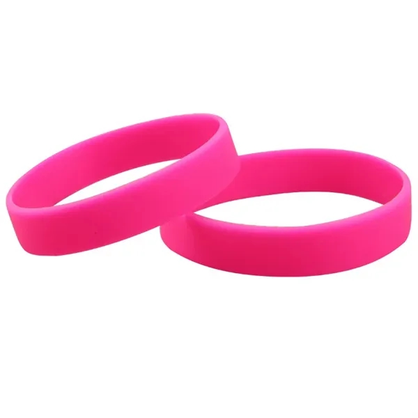 Custom Silicone Bracelet - Custom Silicone Bracelet - Image 18 of 21