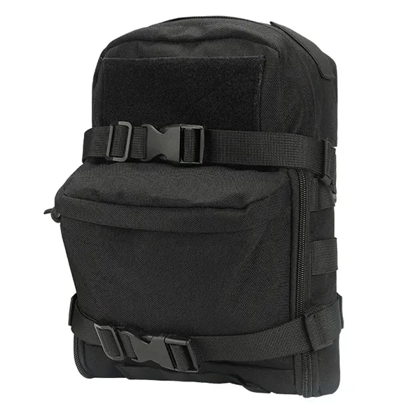 Mini Tactical Hydration Pack Vest Backpack - Mini Tactical Hydration Pack Vest Backpack - Image 13 of 16