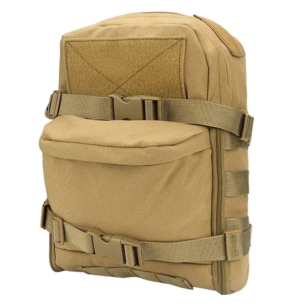 Mini Tactical Hydration Pack Vest Backpack - Mini Tactical Hydration Pack Vest Backpack - Image 14 of 16