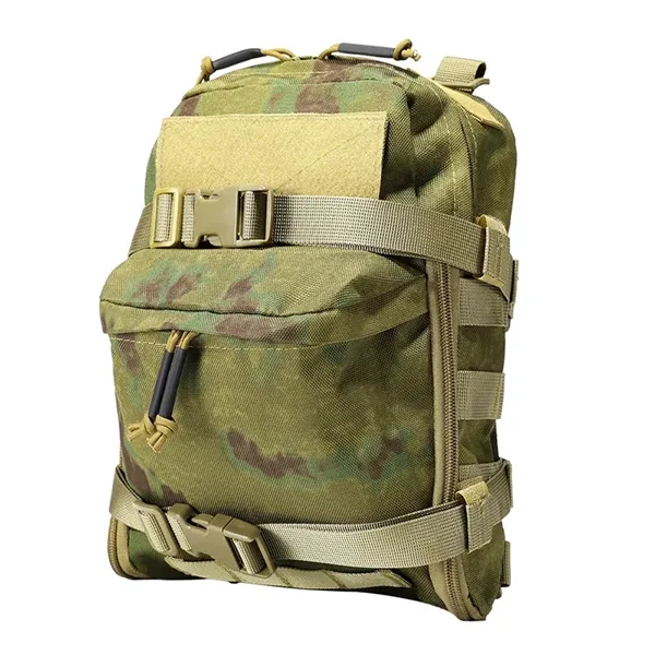 Mini Tactical Hydration Pack Vest Backpack - Mini Tactical Hydration Pack Vest Backpack - Image 15 of 16