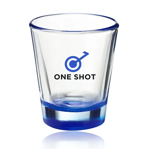 1.75 oz. Clear  Shot Glasses - 1.75 oz. Clear  Shot Glasses - Image 2 of 7