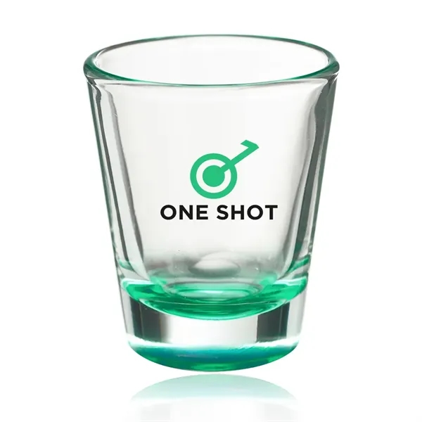1.75 oz. Clear  Shot Glasses - 1.75 oz. Clear  Shot Glasses - Image 4 of 7