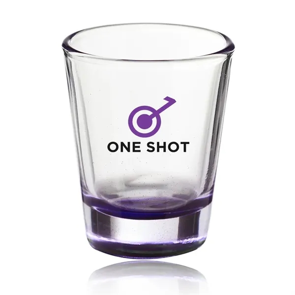 1.75 oz. Clear  Shot Glasses - 1.75 oz. Clear  Shot Glasses - Image 6 of 7