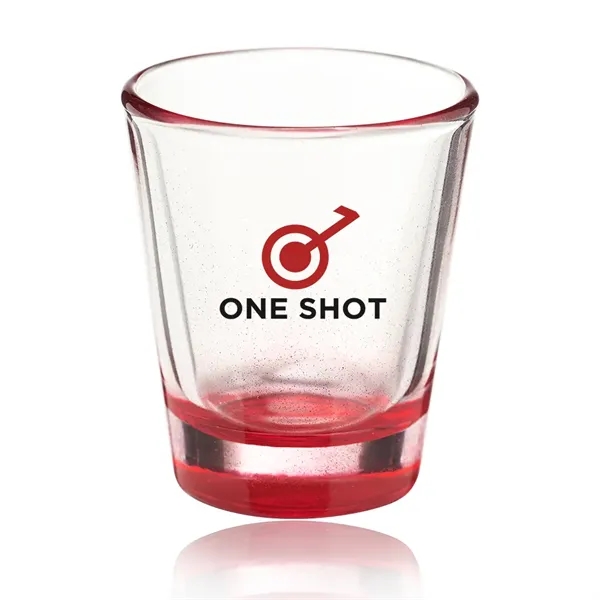 1.75 oz. Clear  Shot Glasses - 1.75 oz. Clear  Shot Glasses - Image 7 of 7