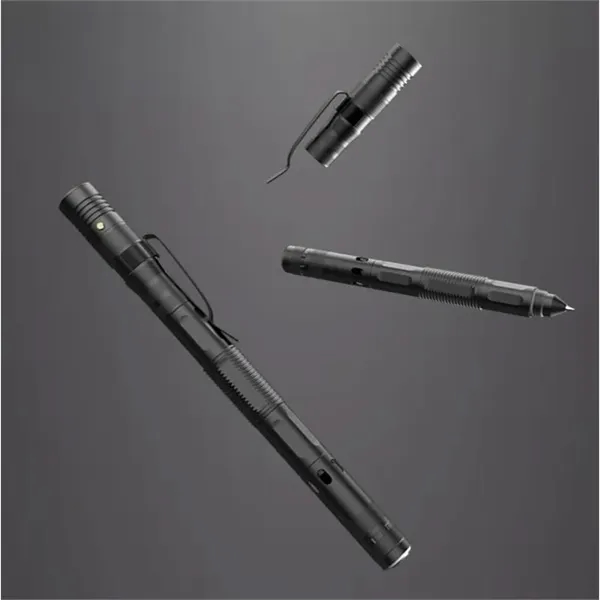 9 IN 1 Tactical Pen - 9 IN 1 Tactical Pen - Image 4 of 4