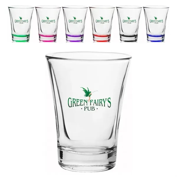 2 oz. Traditional Shot Glasses - 2 oz. Traditional Shot Glasses - Image 3 of 7