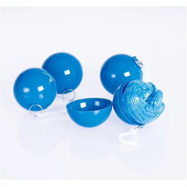 Disposable Portable Raincoat for Waterproof - Disposable Portable Raincoat for Waterproof - Image 3 of 13