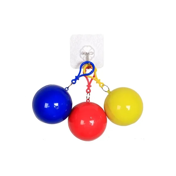 Disposable Portable Raincoat for Waterproof - Disposable Portable Raincoat for Waterproof - Image 4 of 13