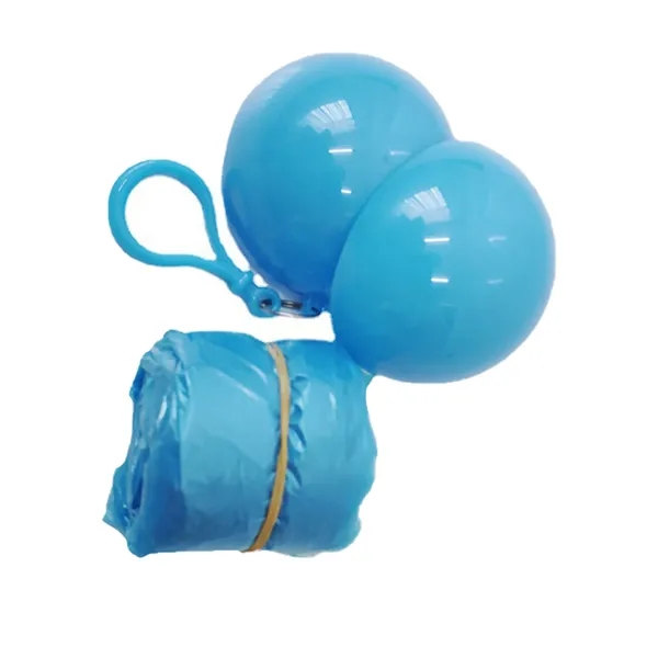 Disposable Portable Raincoat for Waterproof - Disposable Portable Raincoat for Waterproof - Image 5 of 13