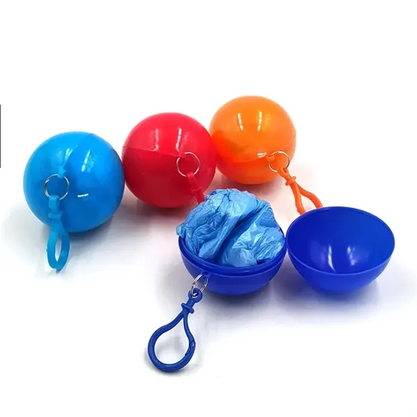 Disposable Portable Raincoat for Waterproof - Disposable Portable Raincoat for Waterproof - Image 6 of 13