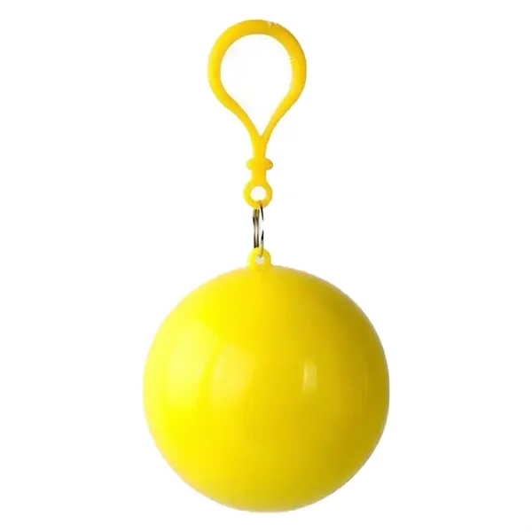 Disposable Portable Raincoat for Waterproof - Disposable Portable Raincoat for Waterproof - Image 9 of 13