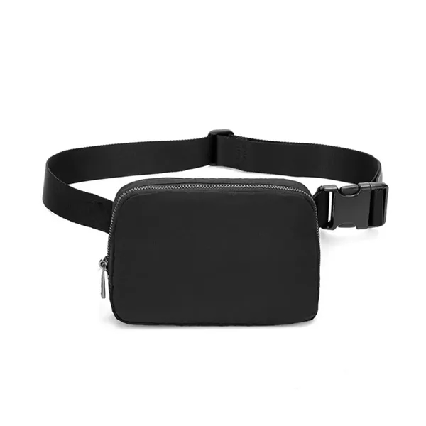Waterproof Crossbody Waist Pack Belt Bag - Waterproof Crossbody Waist Pack Belt Bag - Image 2 of 14