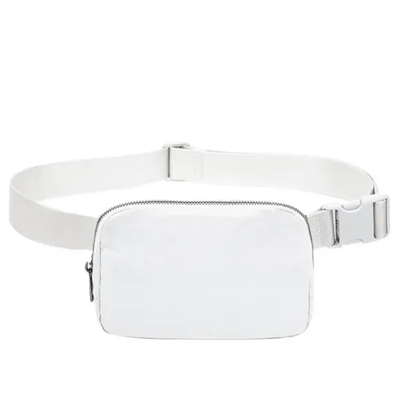 Waterproof Crossbody Waist Pack Belt Bag - Waterproof Crossbody Waist Pack Belt Bag - Image 4 of 14