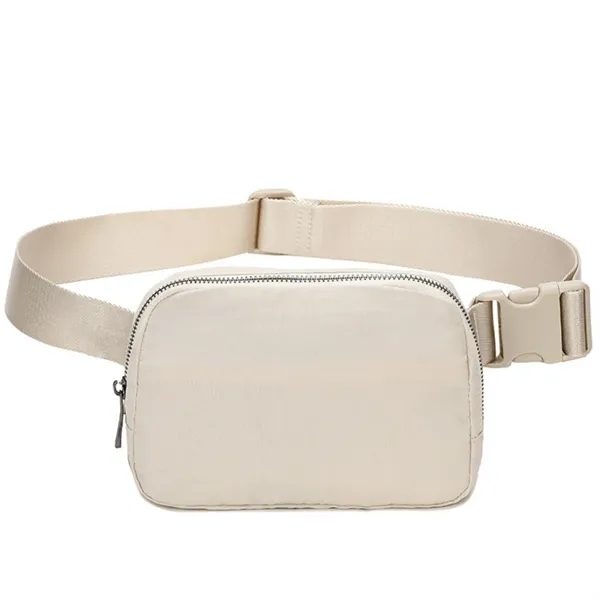 Waterproof Crossbody Waist Pack Belt Bag - Waterproof Crossbody Waist Pack Belt Bag - Image 7 of 14