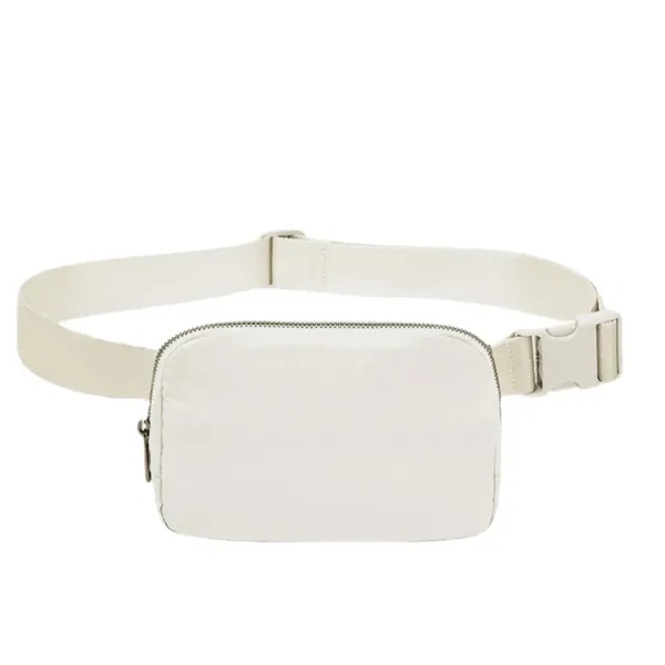 Waterproof Crossbody Waist Pack Belt Bag - Waterproof Crossbody Waist Pack Belt Bag - Image 8 of 14