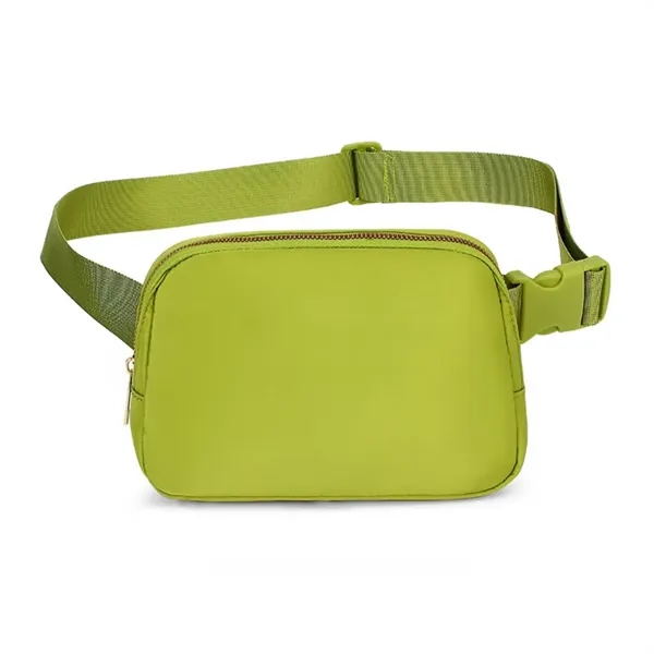 Waterproof Crossbody Waist Pack Belt Bag - Waterproof Crossbody Waist Pack Belt Bag - Image 9 of 14