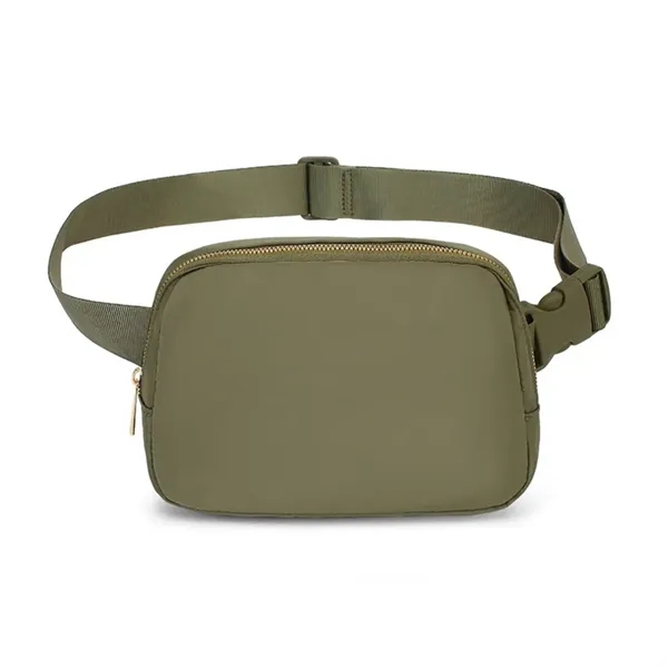 Waterproof Crossbody Waist Pack Belt Bag - Waterproof Crossbody Waist Pack Belt Bag - Image 10 of 14