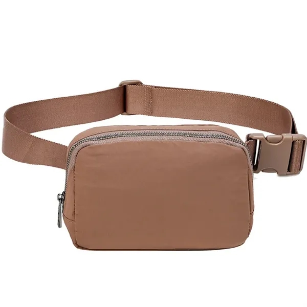 Waterproof Crossbody Waist Pack Belt Bag - Waterproof Crossbody Waist Pack Belt Bag - Image 11 of 14