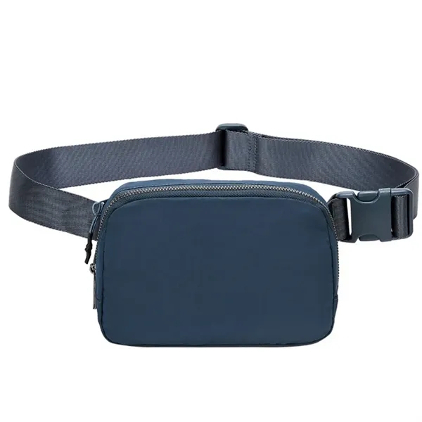 Waterproof Crossbody Waist Pack Belt Bag - Waterproof Crossbody Waist Pack Belt Bag - Image 13 of 14