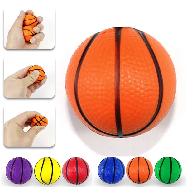 PU Foam Ball Stress Reliever - PU Foam Ball Stress Reliever - Image 0 of 0