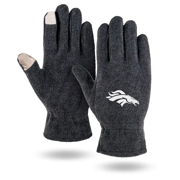 Fleece Touchscreen Gloves - Fleece Touchscreen Gloves - Image 0 of 5