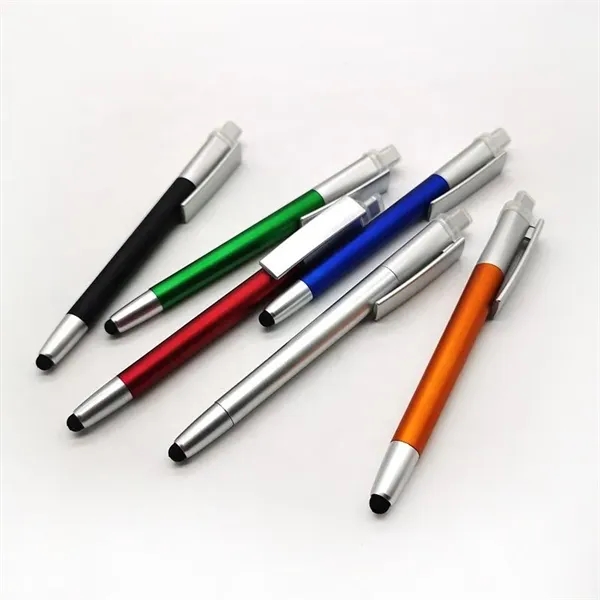 LED Light Stylus Ball Pen - LED Light Stylus Ball Pen - Image 3 of 4