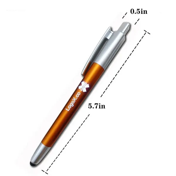 LED Light Stylus Ball Pen - LED Light Stylus Ball Pen - Image 4 of 4