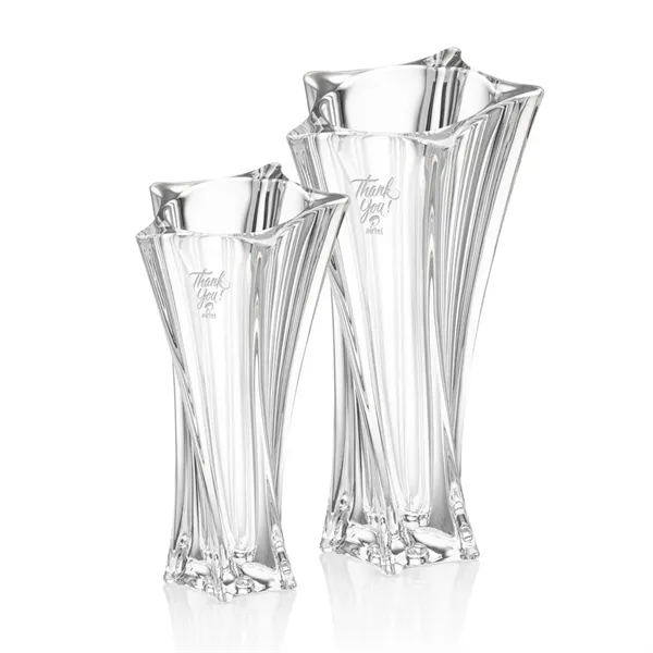 Manzini Waisted Vase