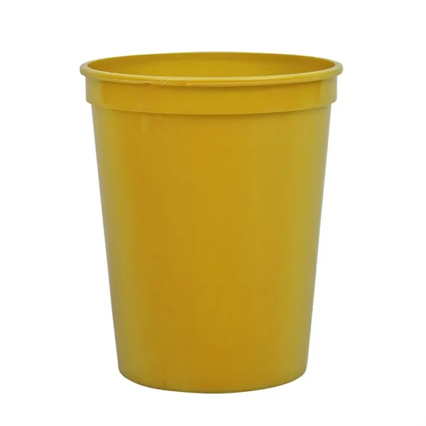 Recycled Polypropylene Stadium Cup, 16 oz. - Recycled Polypropylene Stadium Cup, 16 oz. - Image 0 of 21