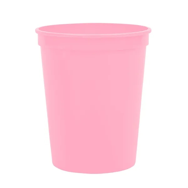 Recycled Polypropylene Stadium Cup, 16 oz. - Recycled Polypropylene Stadium Cup, 16 oz. - Image 1 of 21