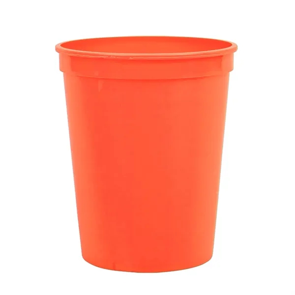 Recycled Polypropylene Stadium Cup, 16 oz. - Recycled Polypropylene Stadium Cup, 16 oz. - Image 3 of 21