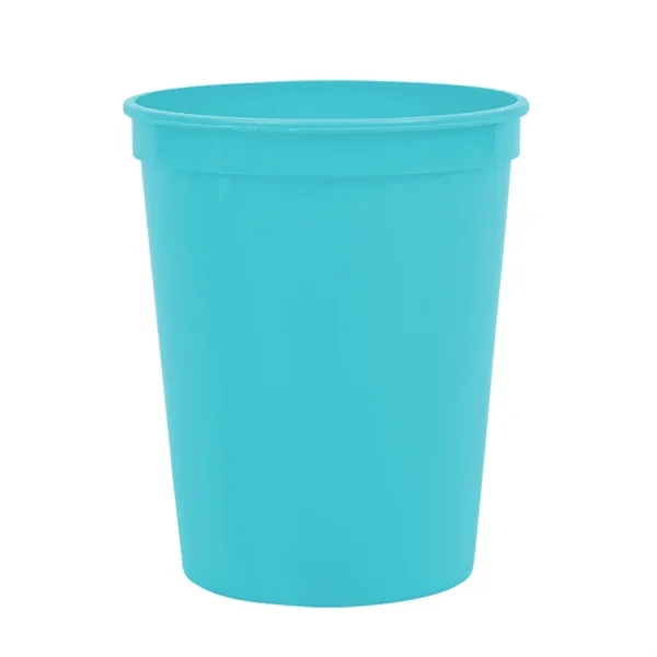 Recycled Polypropylene Stadium Cup, 16 oz. - Recycled Polypropylene Stadium Cup, 16 oz. - Image 4 of 21