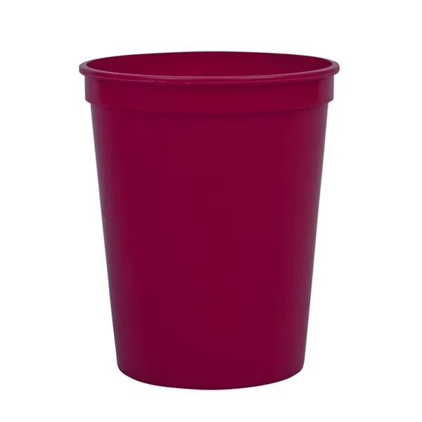 Recycled Polypropylene Stadium Cup, 16 oz. - Recycled Polypropylene Stadium Cup, 16 oz. - Image 10 of 21