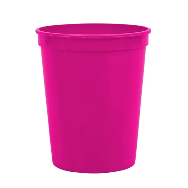 Recycled Polypropylene Stadium Cup, 16 oz. - Recycled Polypropylene Stadium Cup, 16 oz. - Image 13 of 21