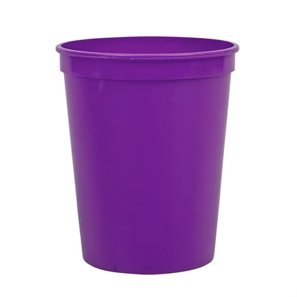 Recycled Polypropylene Stadium Cup, 16 oz. - Recycled Polypropylene Stadium Cup, 16 oz. - Image 19 of 21