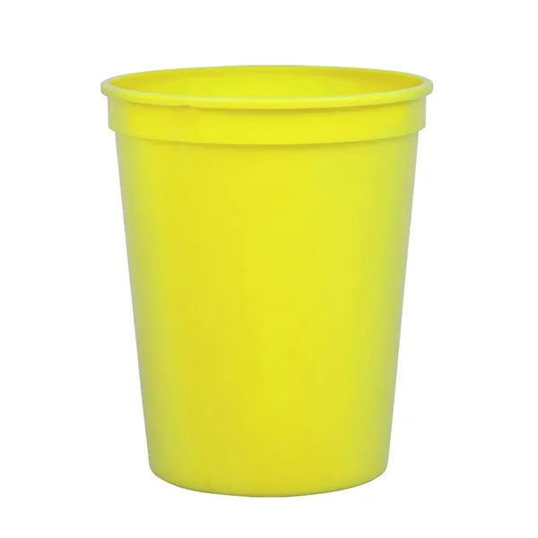 Recycled Polypropylene Stadium Cup, 16 oz. - Recycled Polypropylene Stadium Cup, 16 oz. - Image 21 of 21