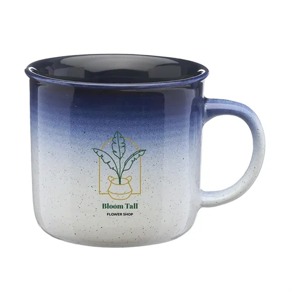 14 oz. Lucea Gradient Bistro Personalized Mugs(Full Color) - 14 oz. Lucea Gradient Bistro Personalized Mugs(Full Color) - Image 2 of 5