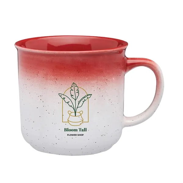 14 oz. Lucea Gradient Bistro Personalized Mugs(Full Color) - 14 oz. Lucea Gradient Bistro Personalized Mugs(Full Color) - Image 4 of 5